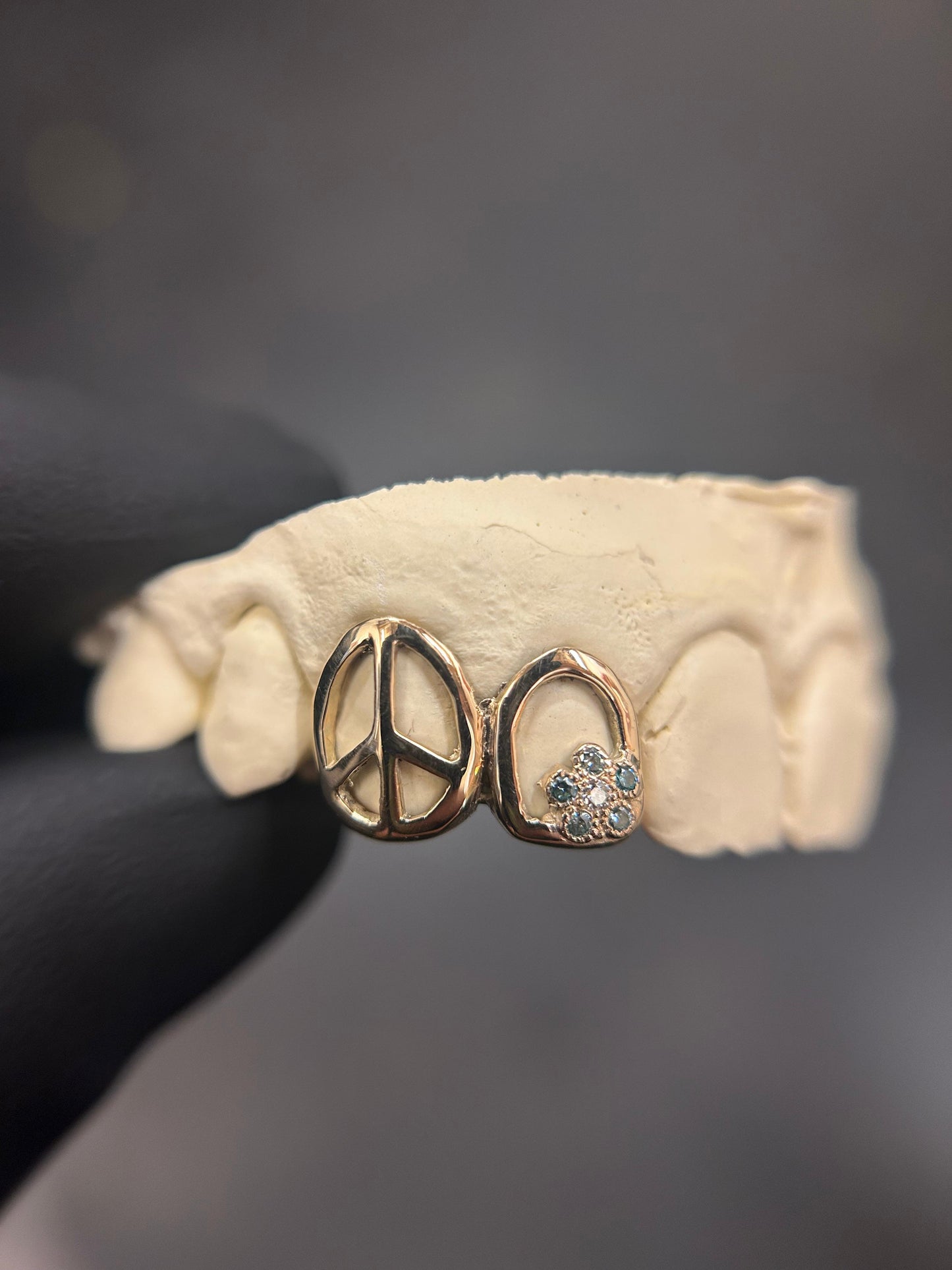Peace Grillz