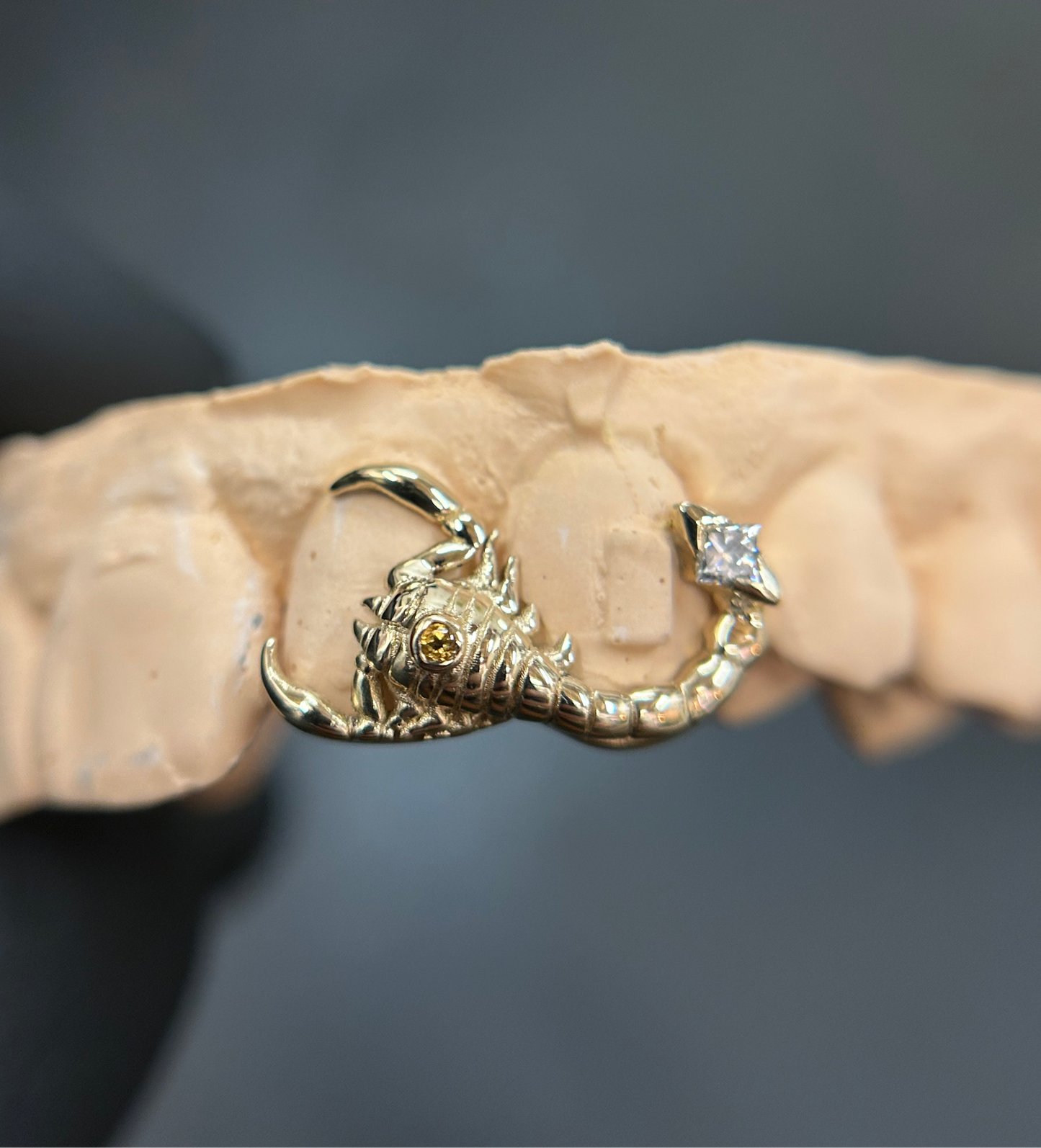 Scorpion Grillz