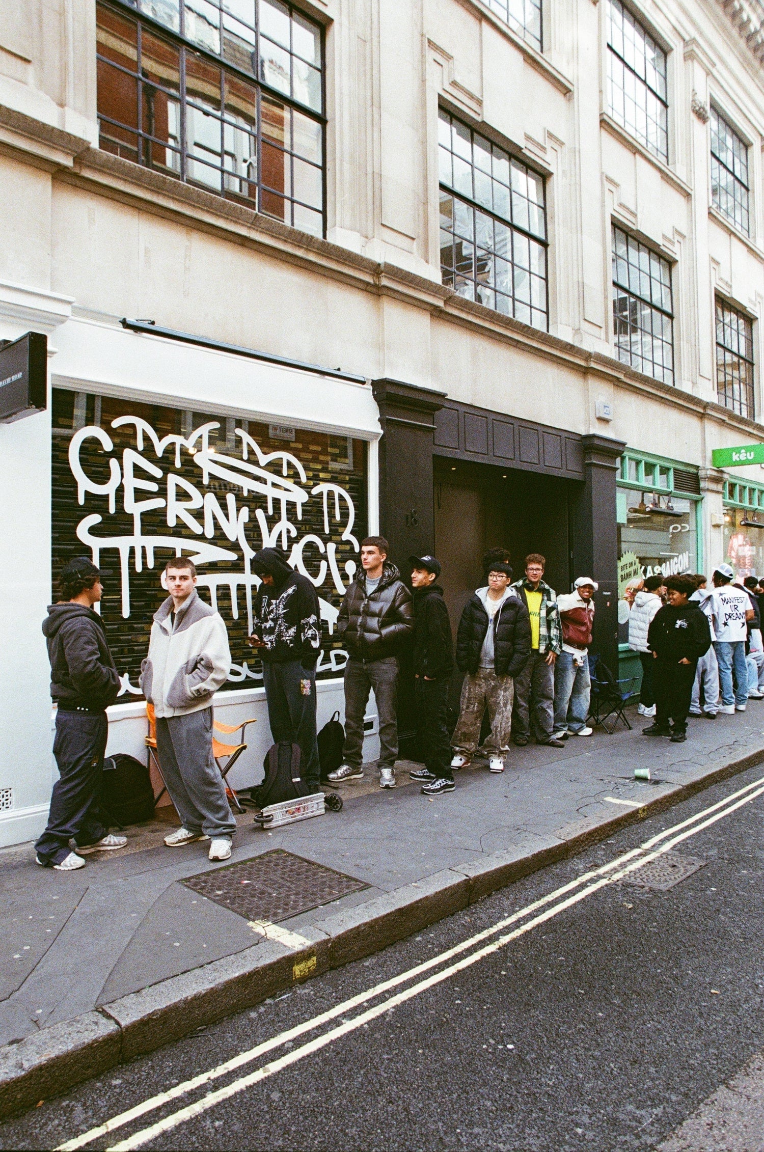 LOUD MOUTH LDN x Cernucci: Great British Grillz Pop-Up