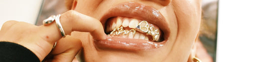 What Metal Should I Choose For My Grillz? A Guide to Gold, Silver & More