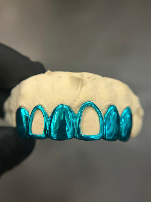 Ceramic Colour Grillz