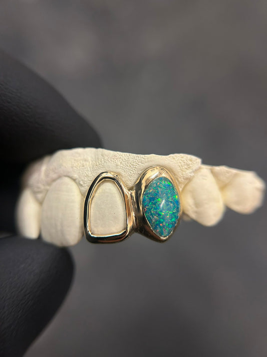 Crushed Opal x Window