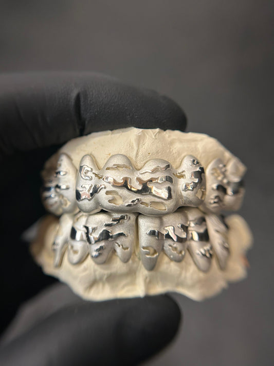 Camouflage Grillz