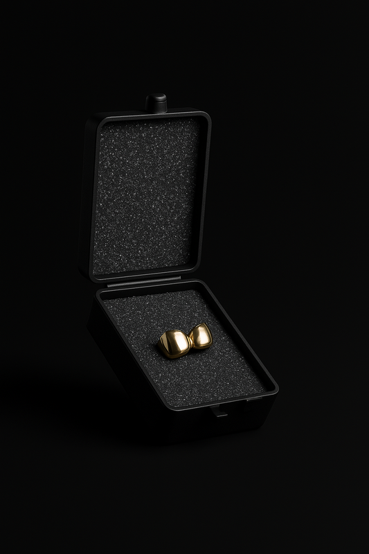 Grillz Case