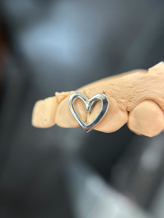 Love Heart Grillz