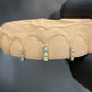 White Opal x Diamond Spacers