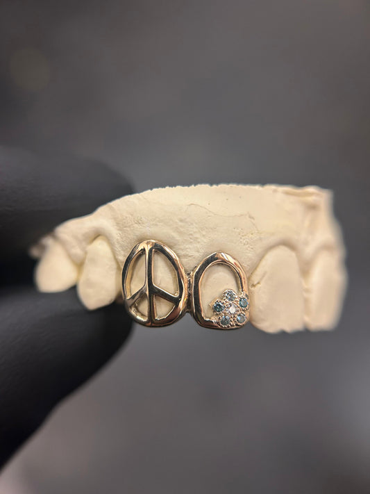 Peace Grillz
