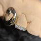 Heart Window x Crystal & Opal Inlay