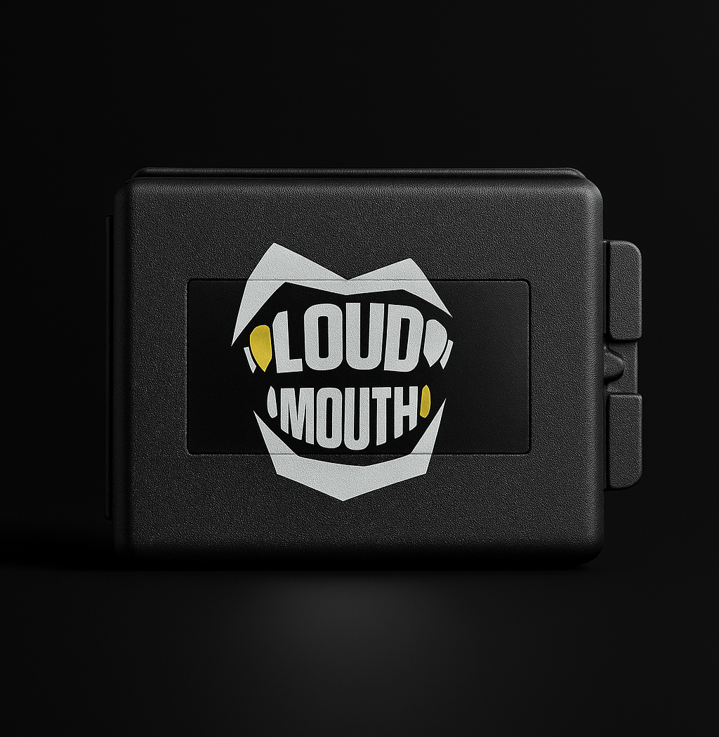 Grillz Case