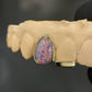 Crushed Opal Cap