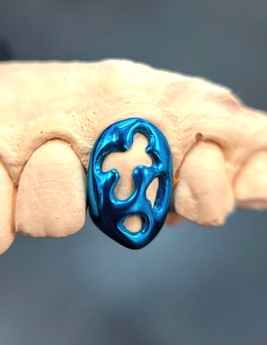 Colourful Organic Cap